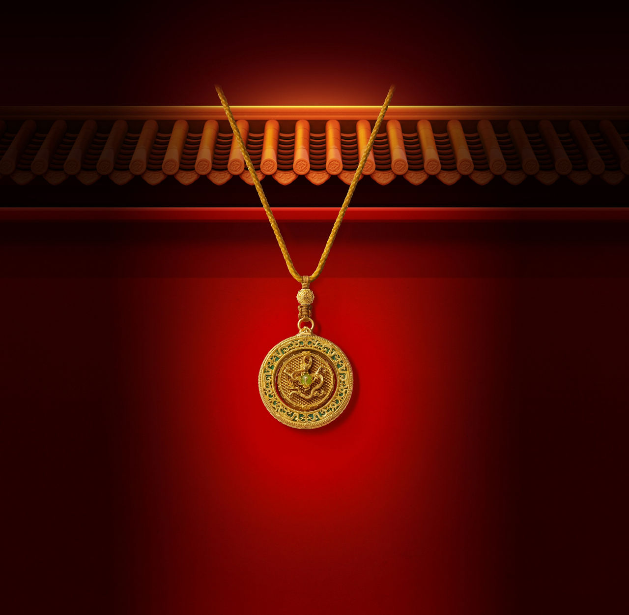 Chow Tai Fook x The Palace Museum | Chow Tai Fook Jewellery